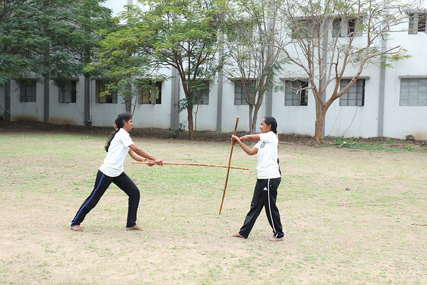 Extra-Curriculur Activities