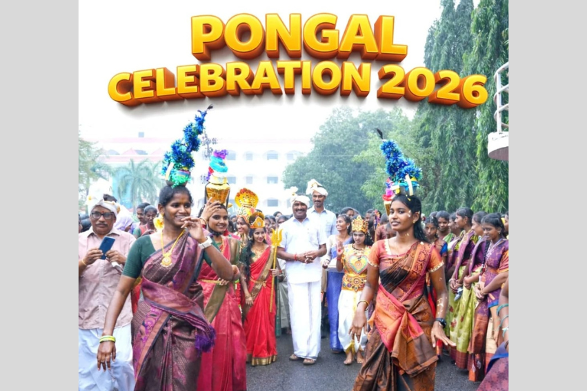 College Infrastructure