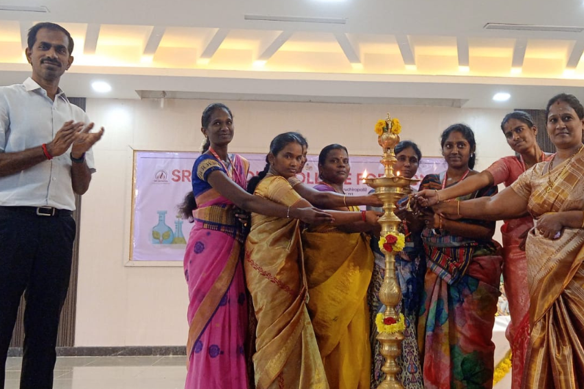 College Infrastructure